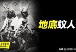 地底蚁人最新爆料,探寻神秘地下世界的惊人发现